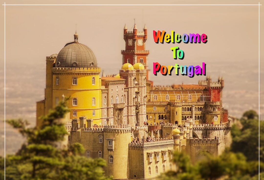 Travelling: Welcome to Portugal