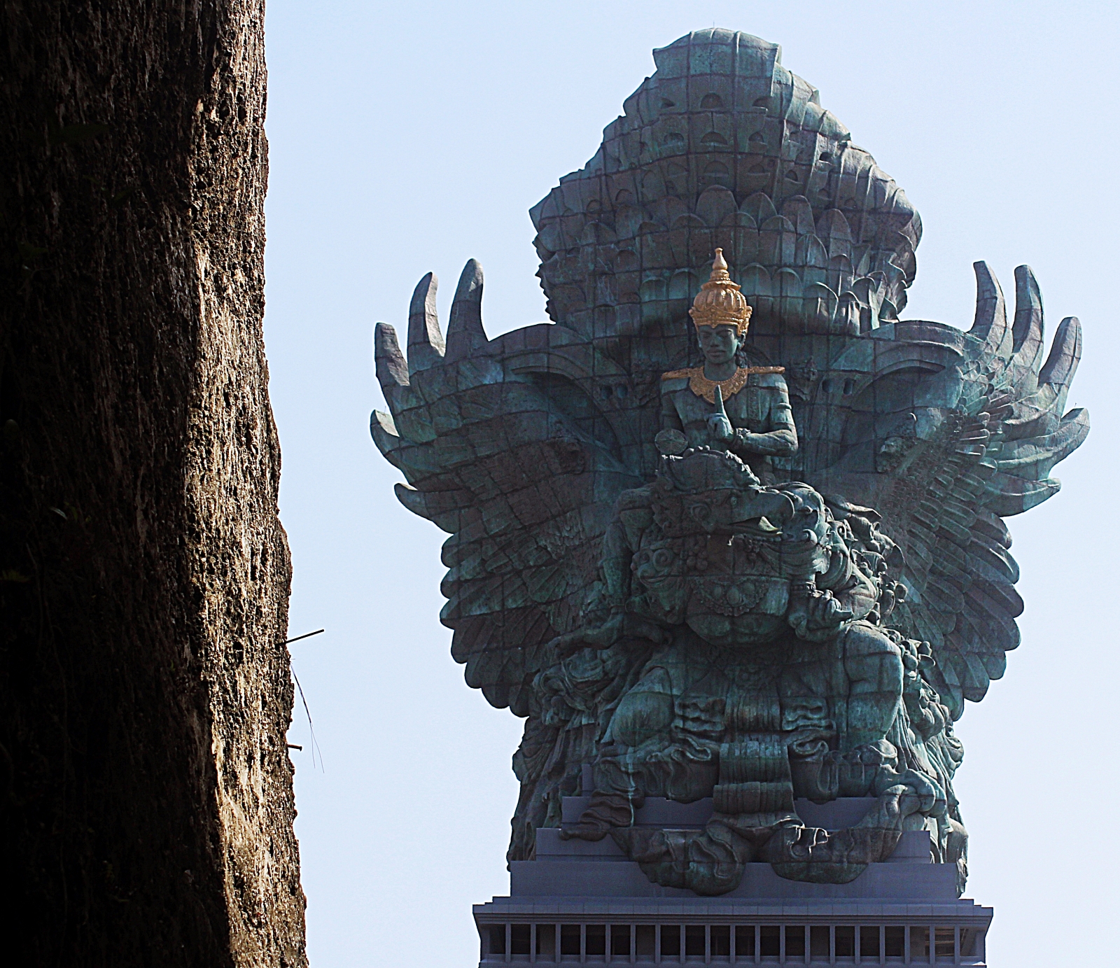 The Iconic Garuda Wisnu Kencana Cultural Park