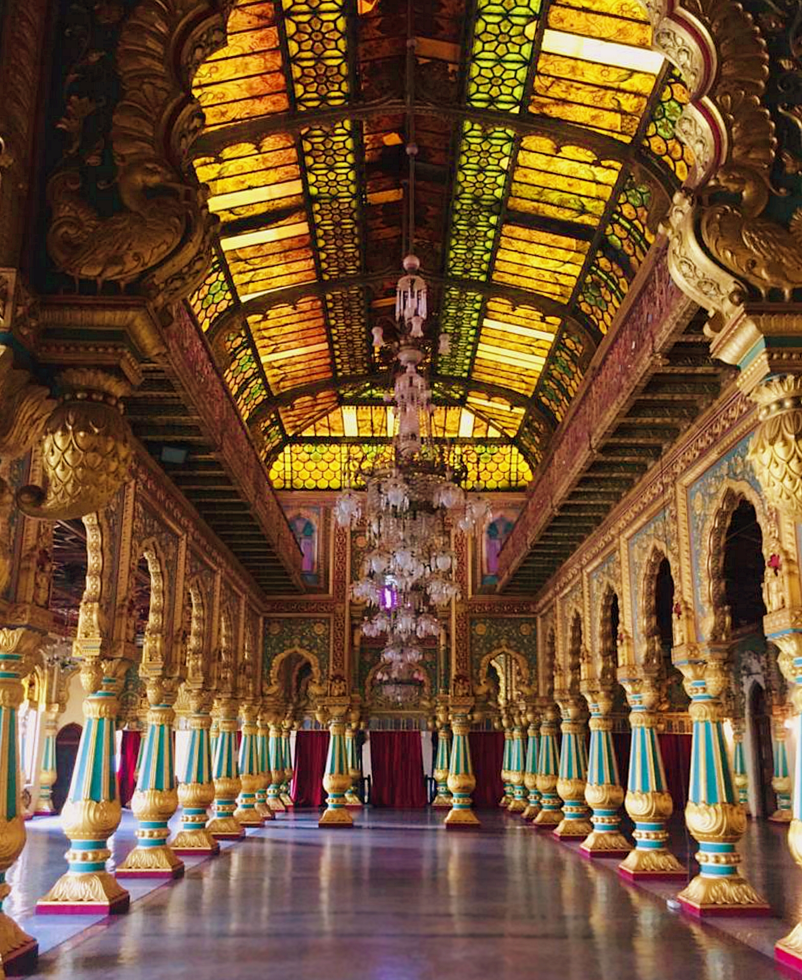 Mysore Palace A Historically
