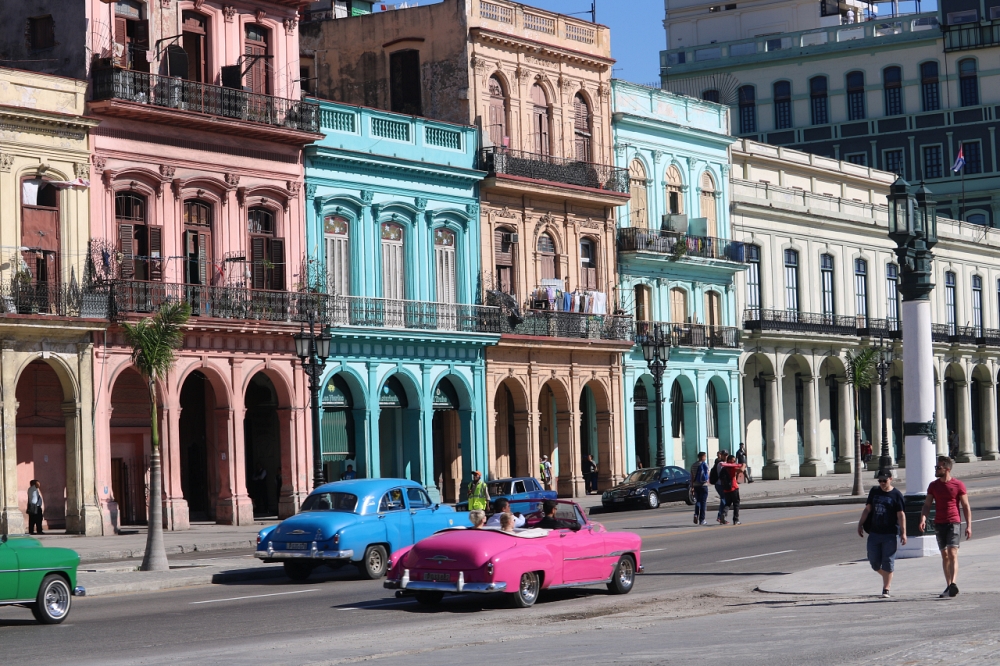 The Story of Cuba’s Cultural Evolution: A Trip Through Time