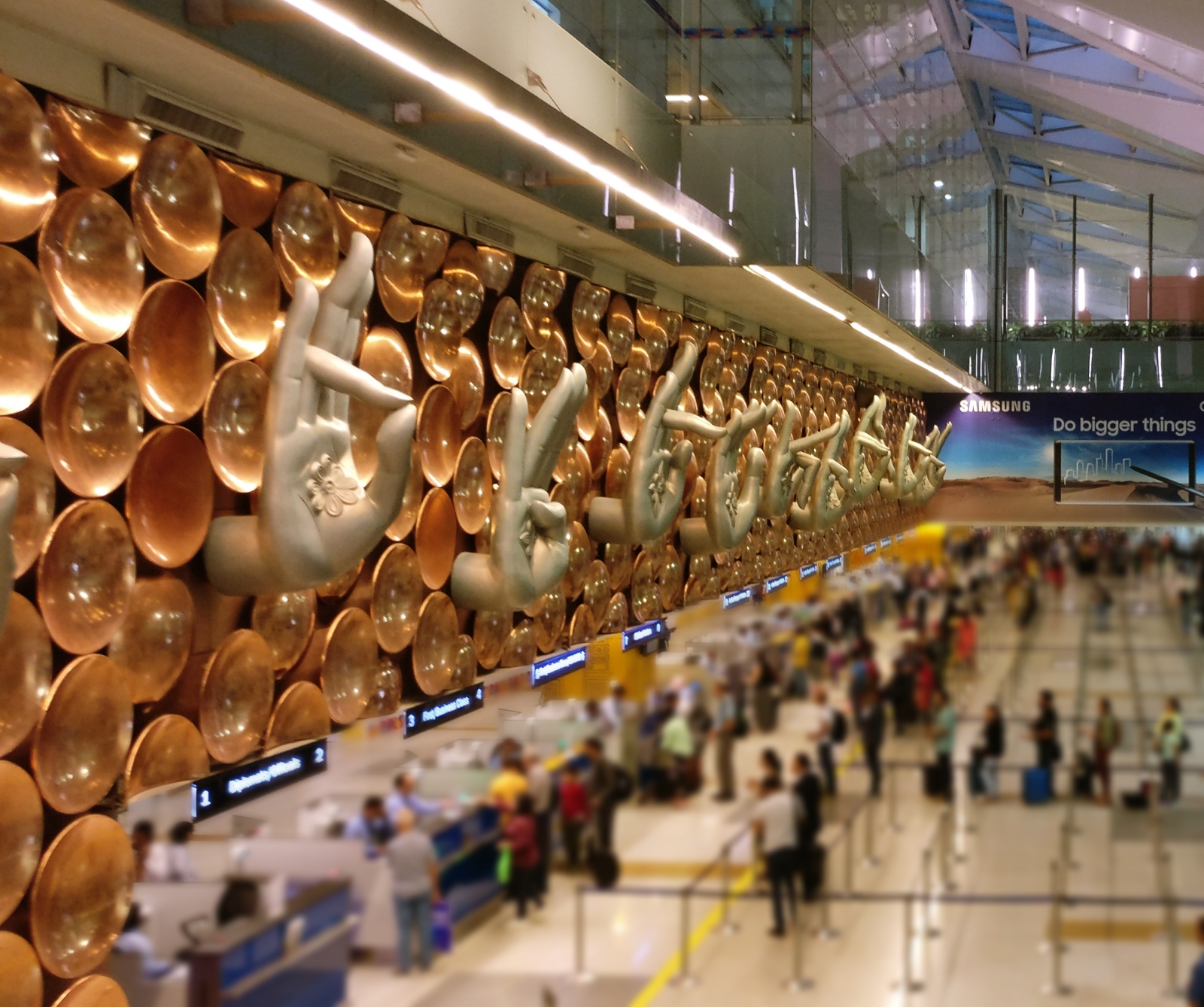 International Travellers Can Avail COVID Test at Delhi Airport For Rs 5000