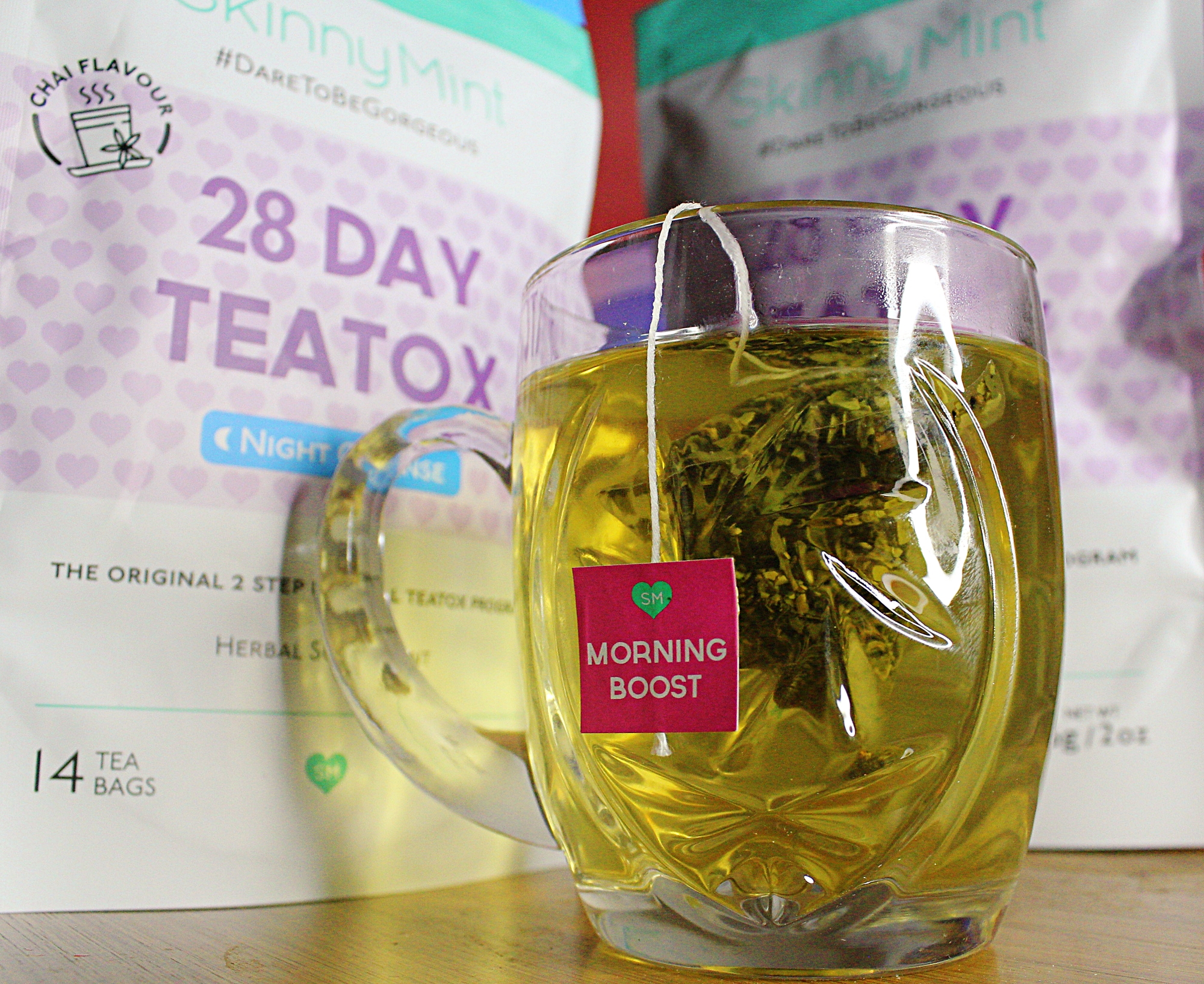 Skinny Mint 28 Day TeaTox: Does It Really Work?