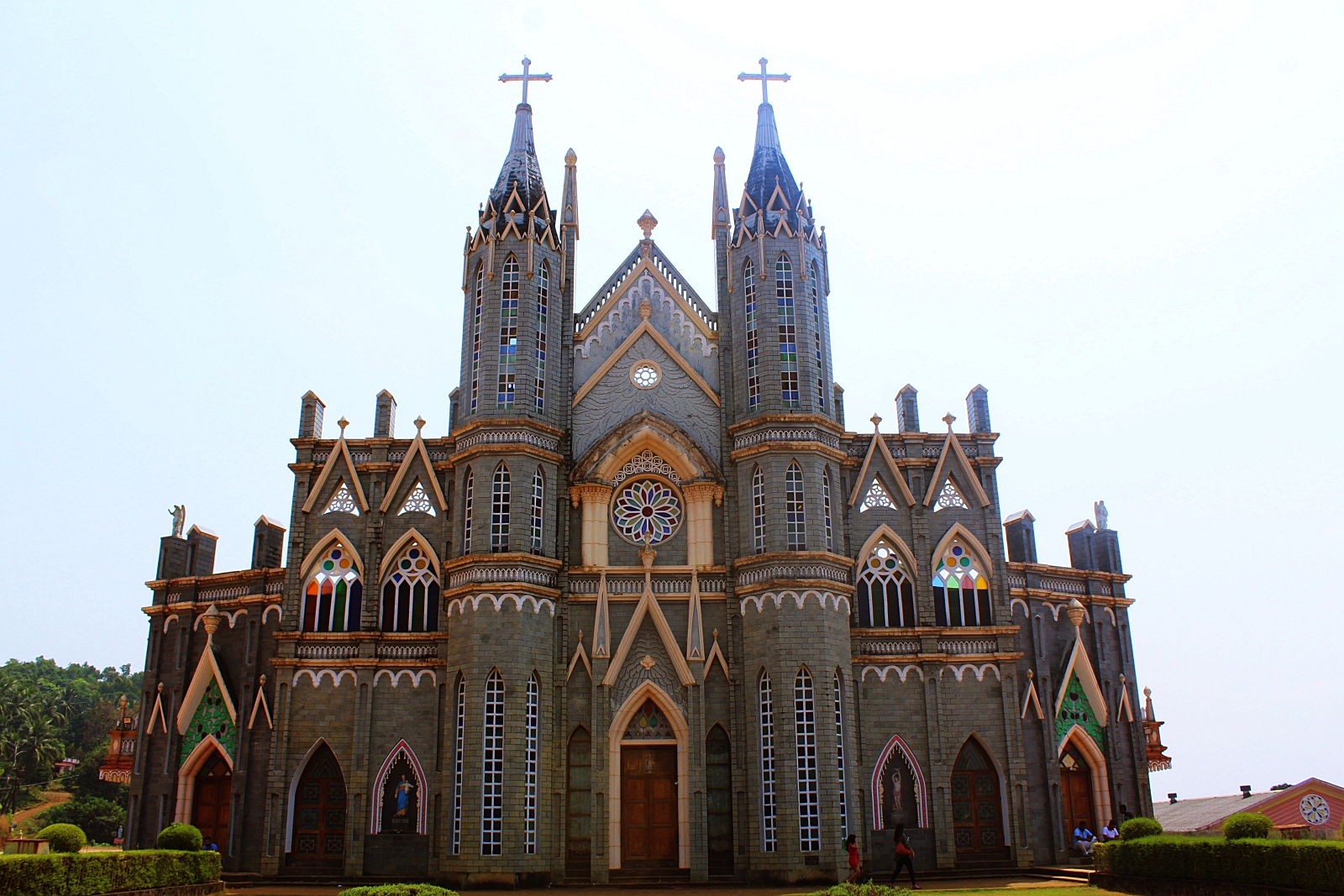 St Lawrence Church Karnataka