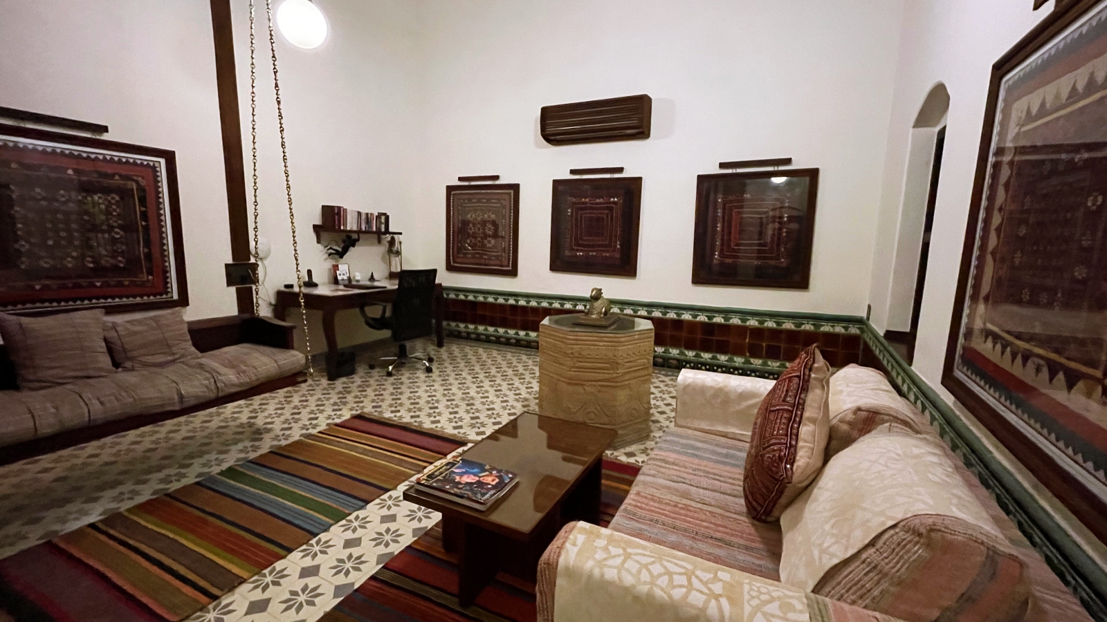 The House of MG: Heritage of Ahmedabad