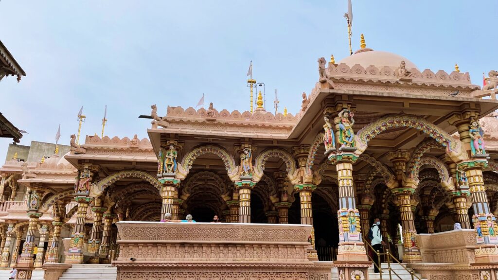 Swaminarayan Temple Northern Haveli