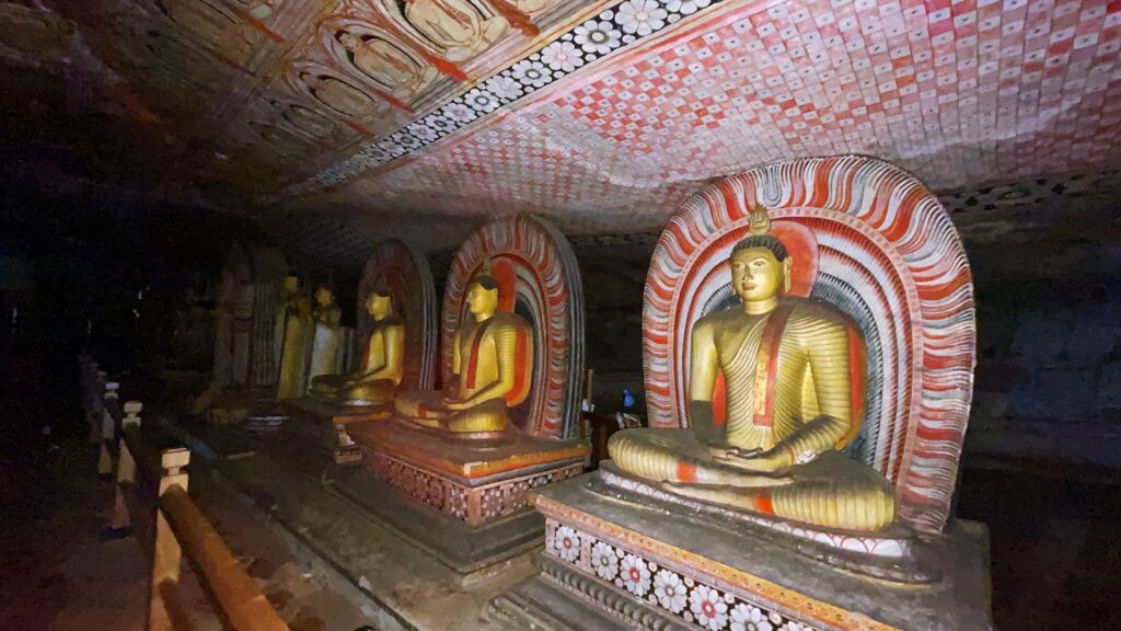 Buddha Cave of the Great Kings