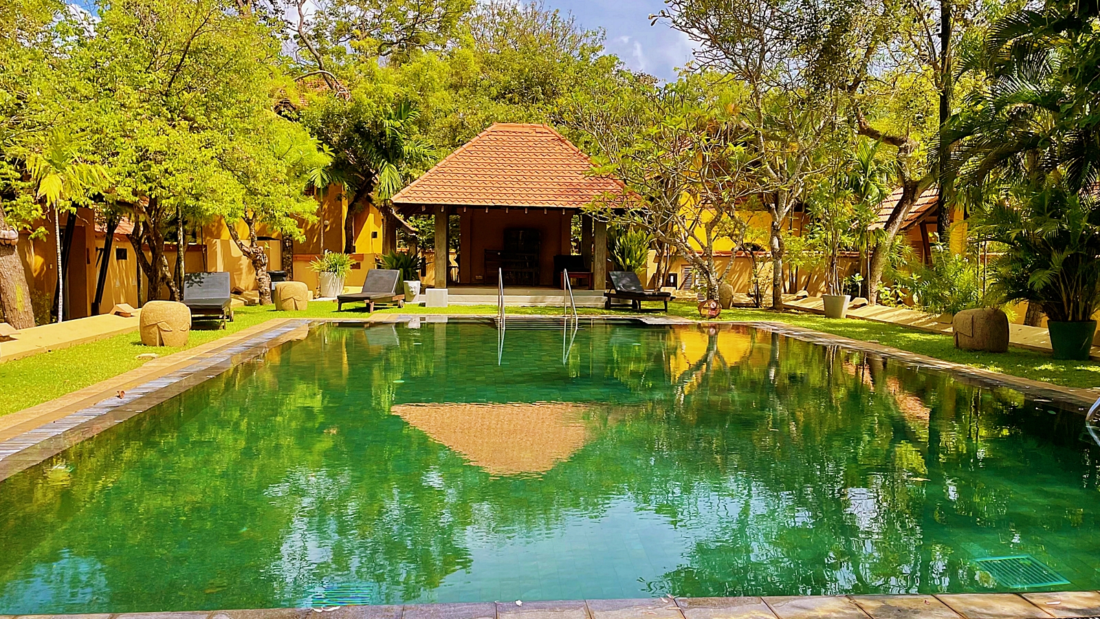 Jetwing Ayurveda Pavilions: An Ayurvedic Day Out!