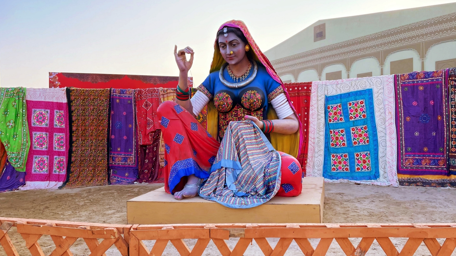 Ahmedabad to Kutch: A Glimpse of Gujarat’s Heritage