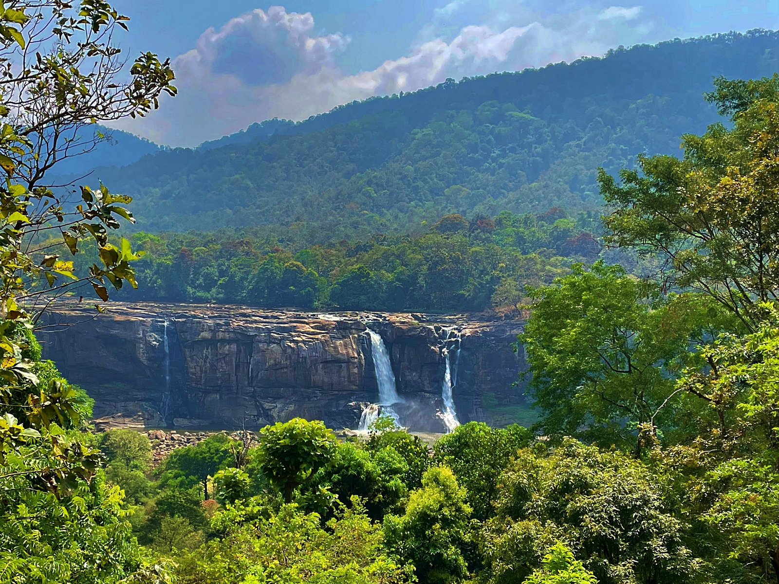 Trio Waterfalls Tour in Kerala: A Deeply Soothing Episode