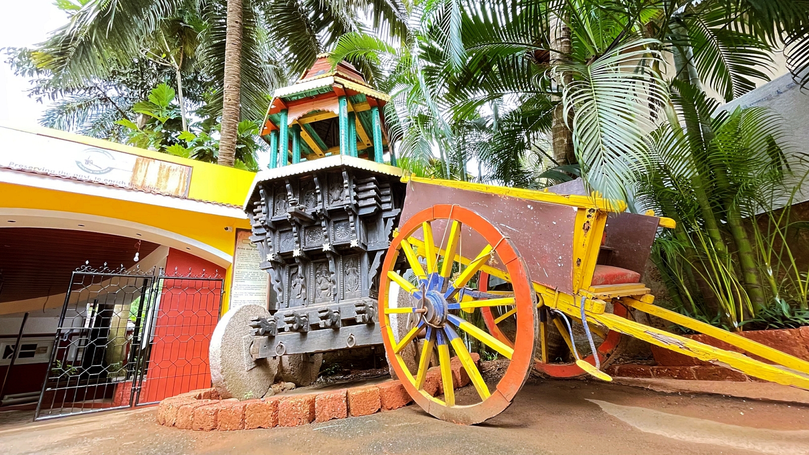 5 Days in Goa: What To See