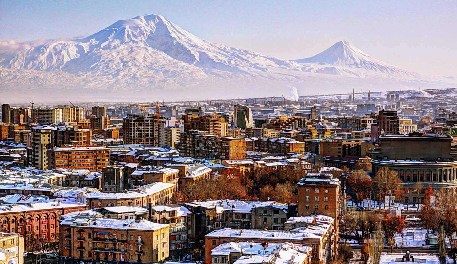 The exquisite topography of Armenia will mesmerise you