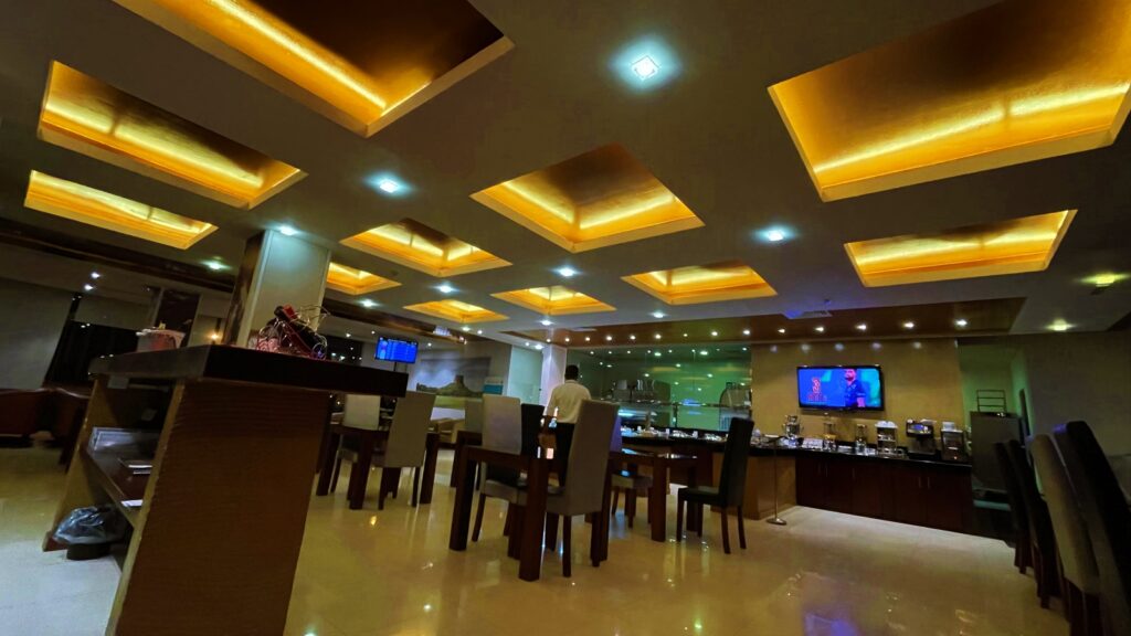 Serendib Lounge Colombo