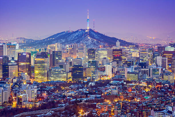 Information for travellers visiting South Korea