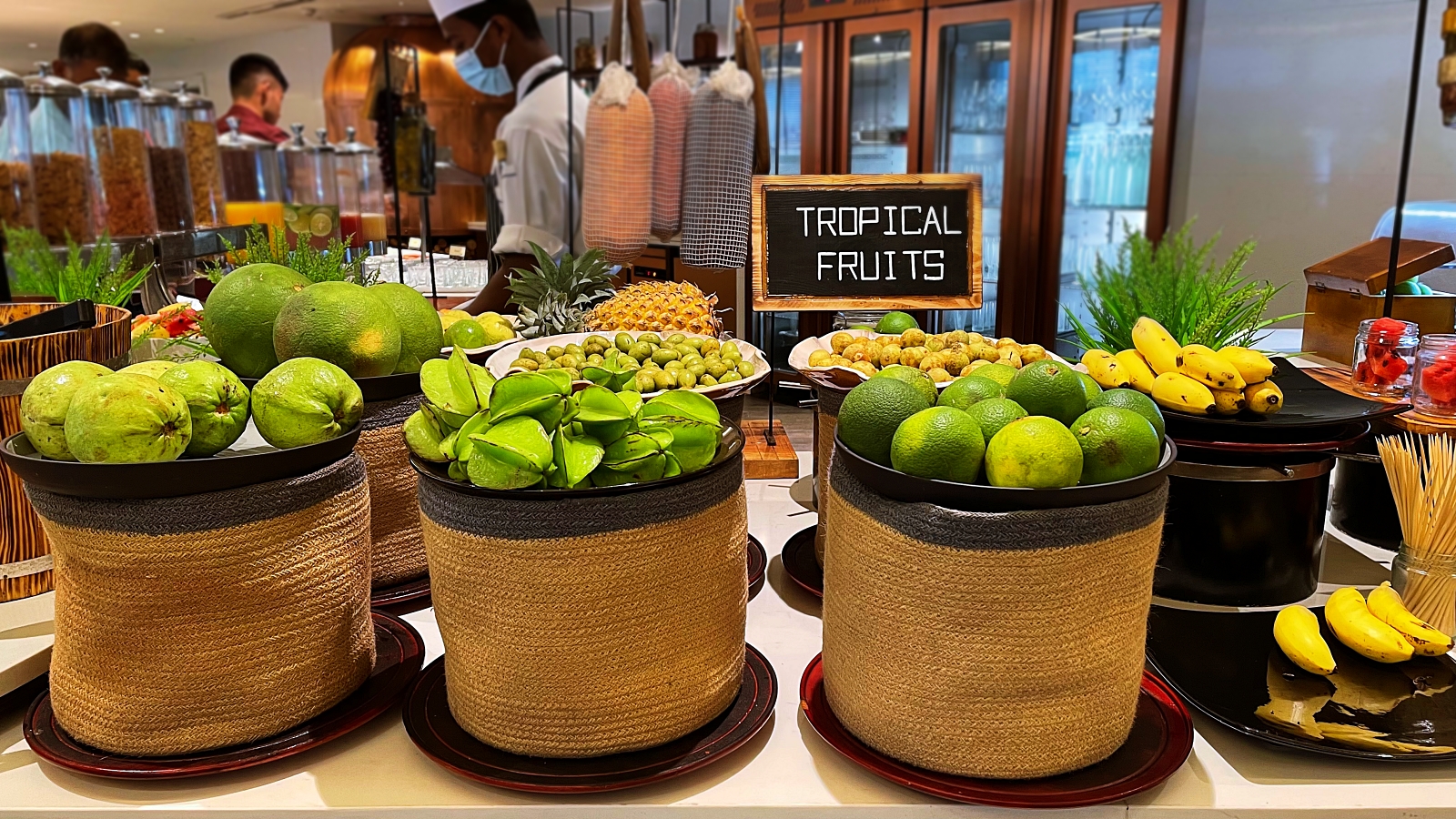 Tropical Fruits Sri Lanka
