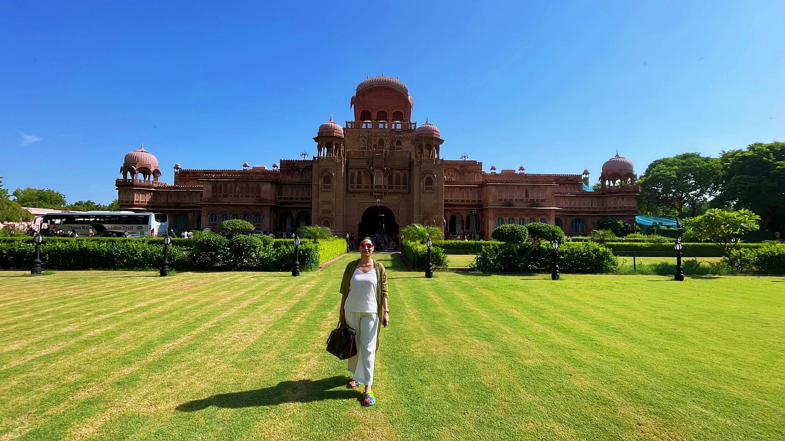 An Ode to India’s Laxmi Niwas Palace: Royal Heritage