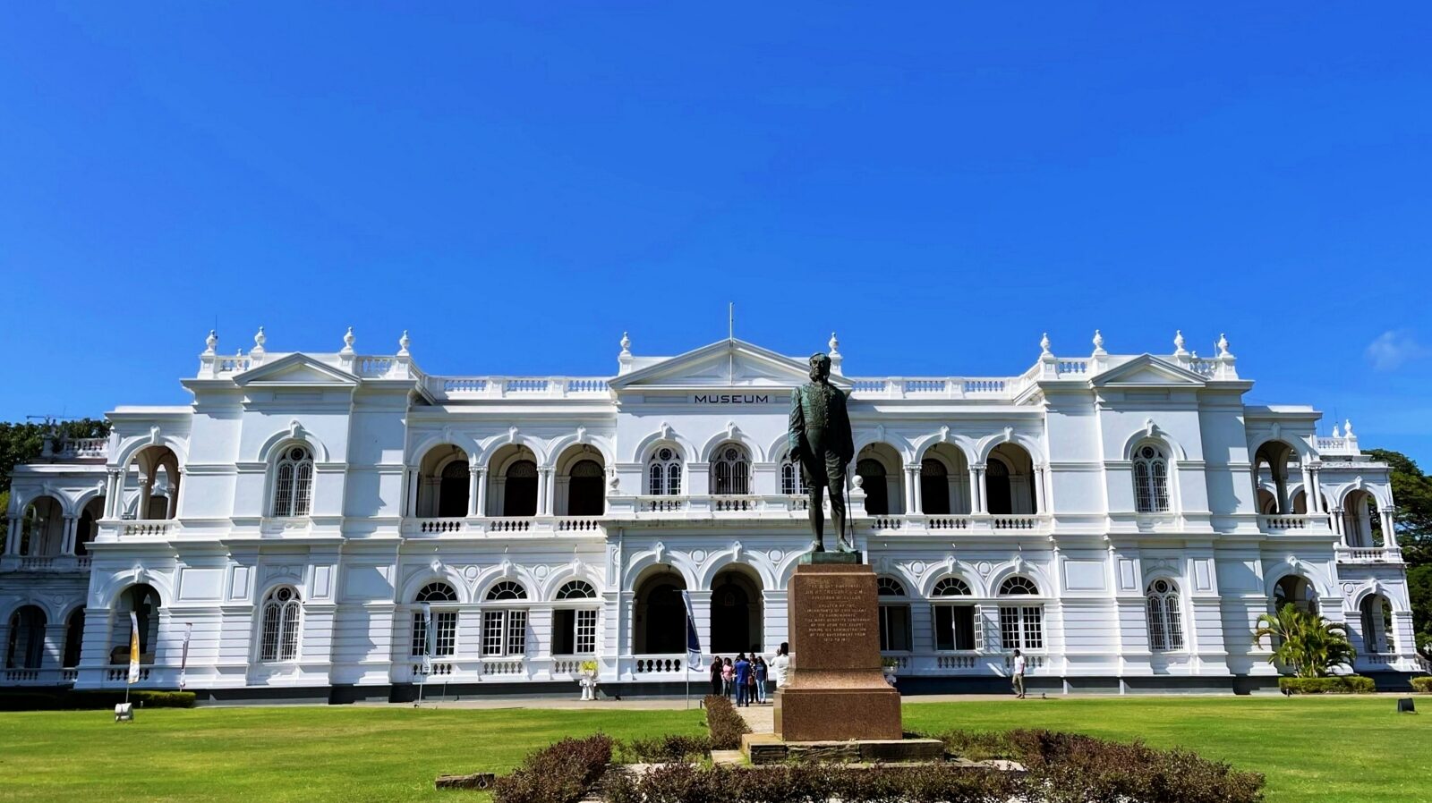 Colombo National Museum: Learn about Sri Lanka