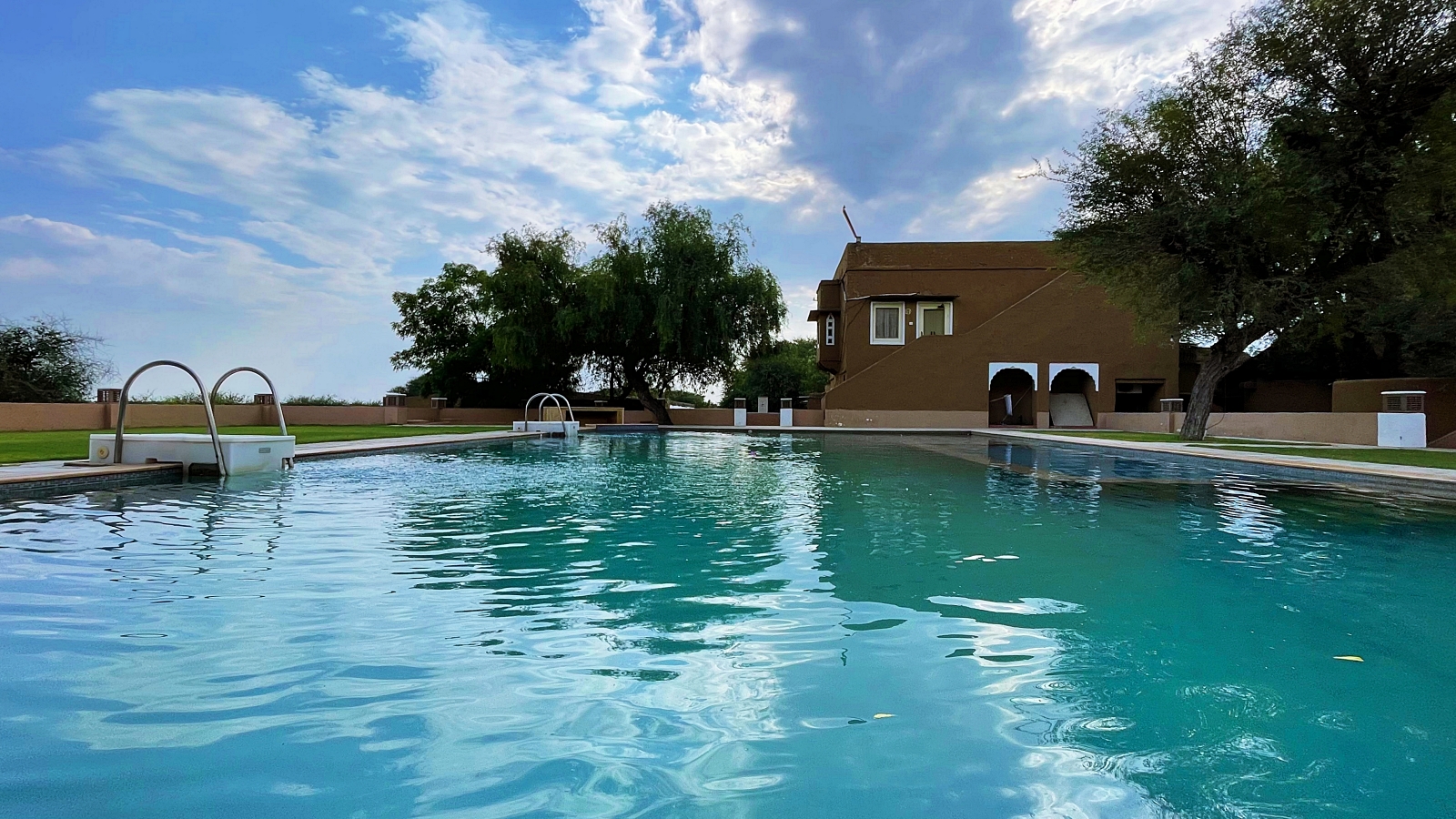 Desert Resort Mandawa Pool