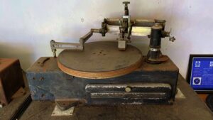 Technics quartz record player 1960