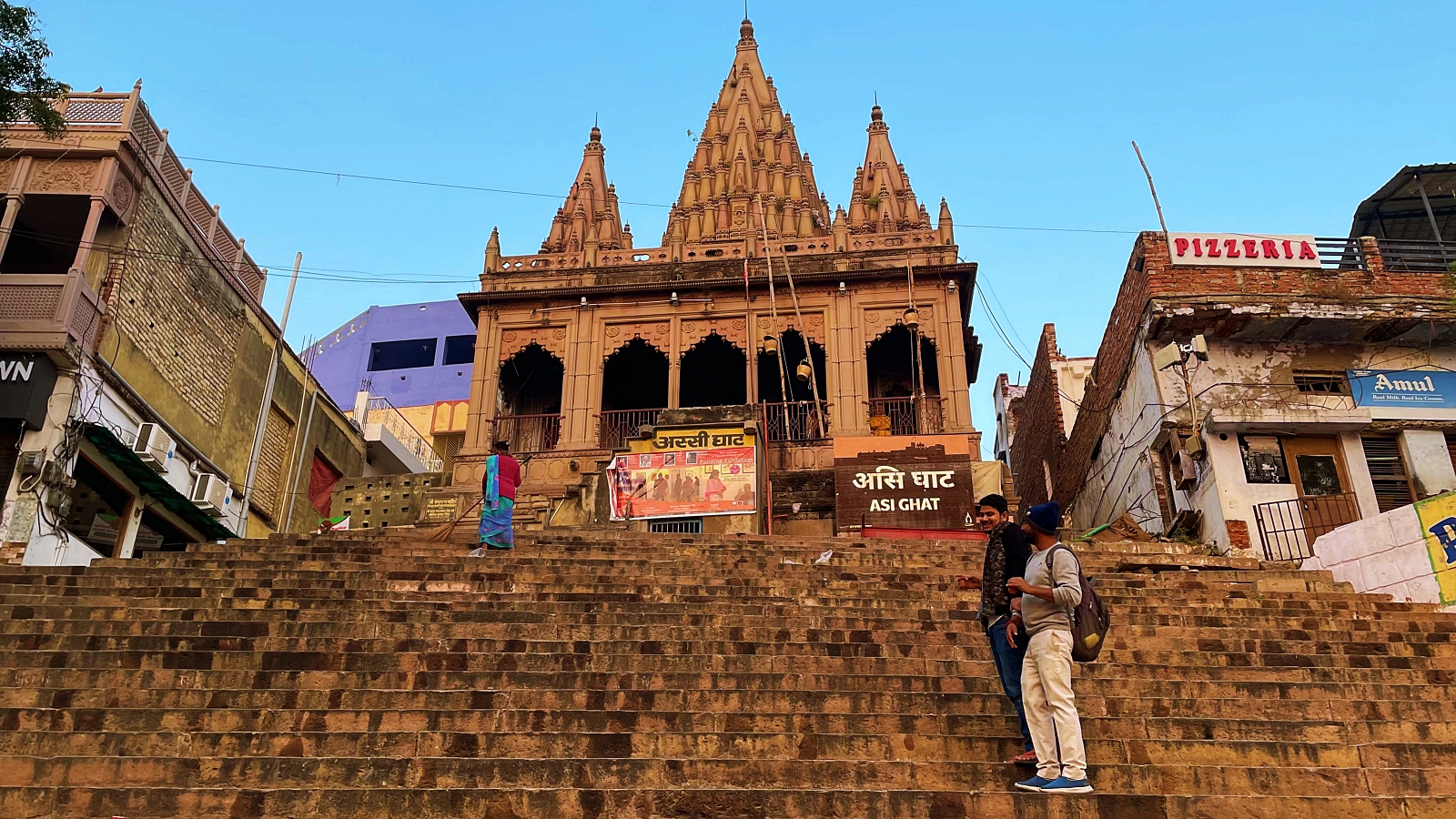 Wonders of Assi Ghat, One of Varanasi’s Most Historical Ghats