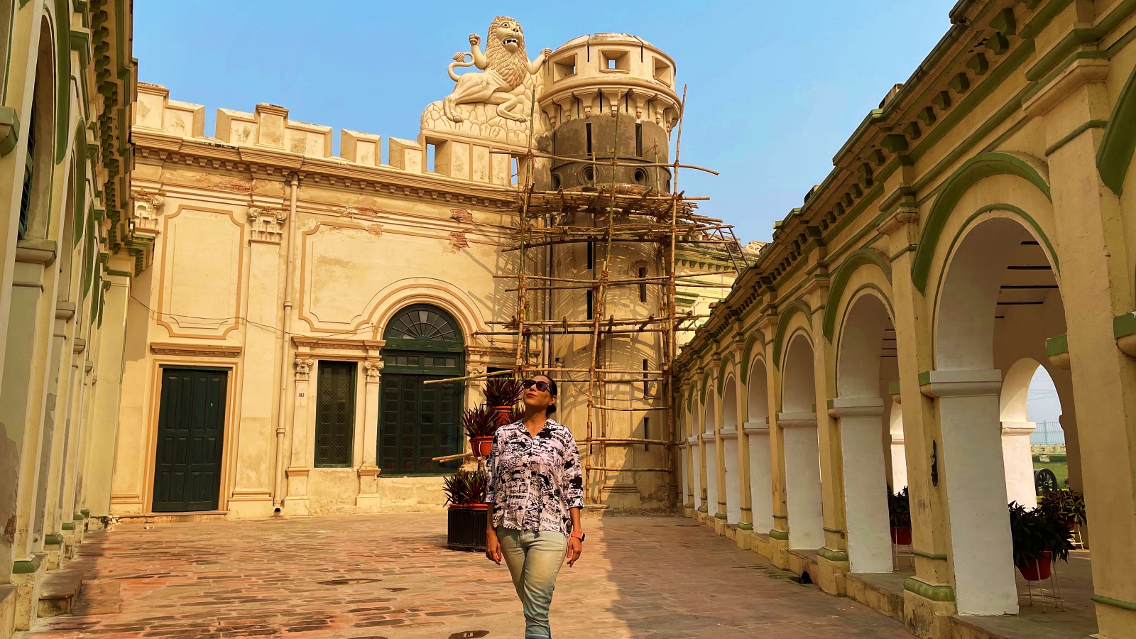 The Magnificent Story Behind La Martiniere, Lucknow