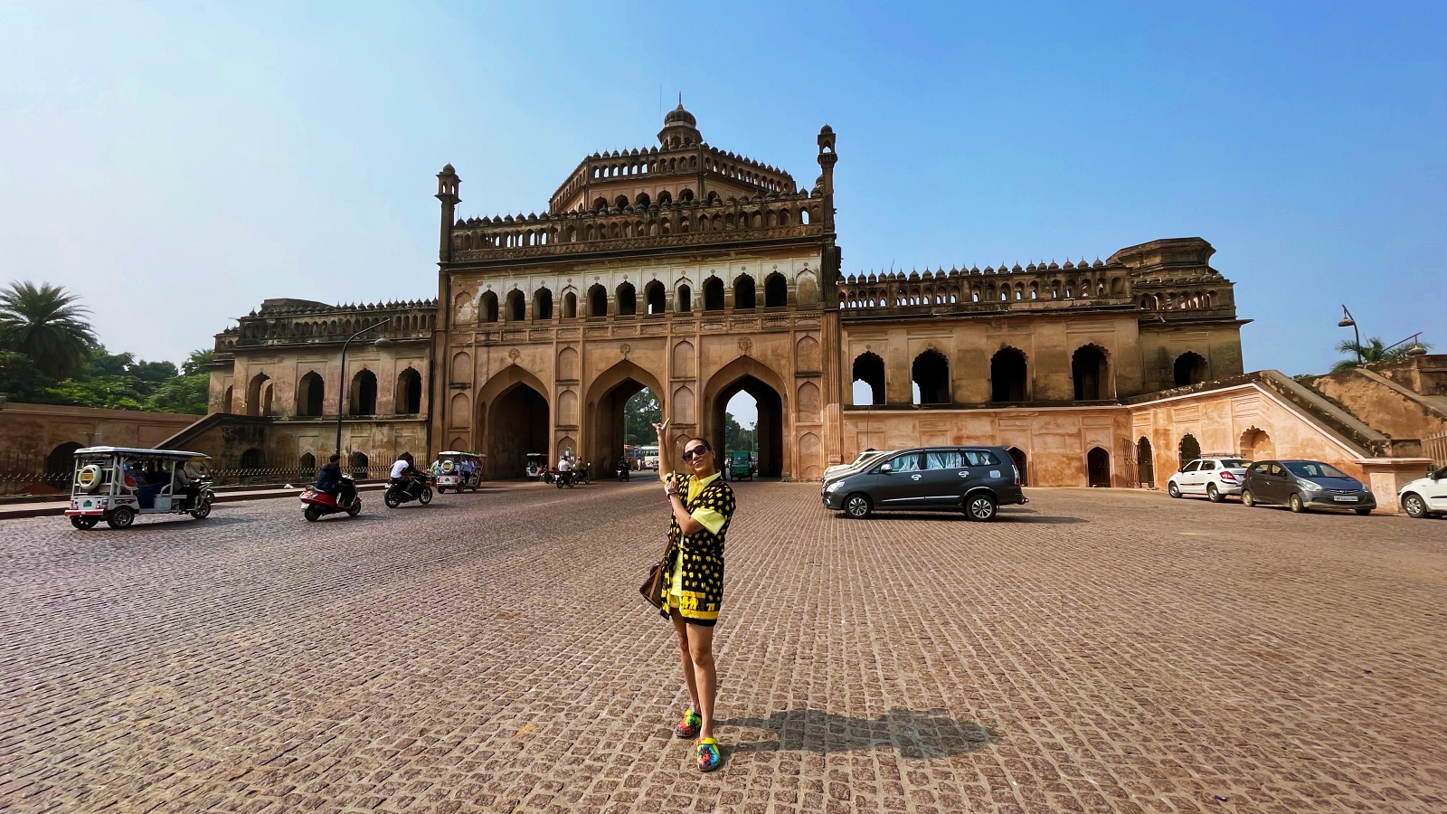 Top 6 Places to Visit in Lucknow
