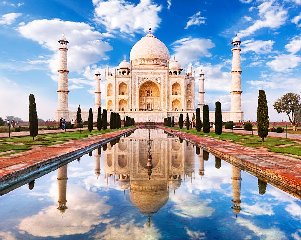 Charms of the Golden Triangle: Delhi, Agra, and Jaipur
