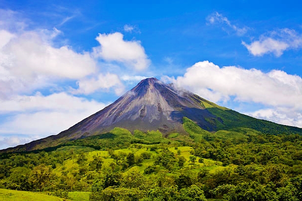 Alajuela Volcano
