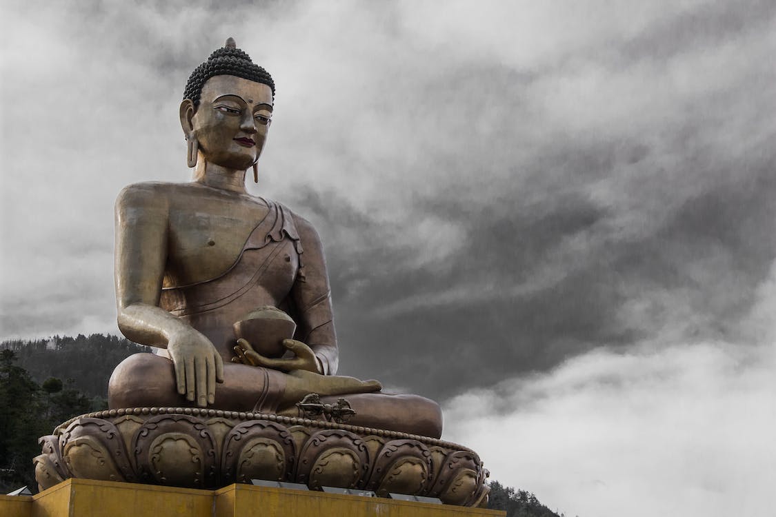 Bhutan Buddha