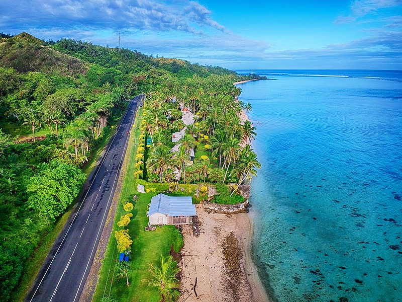 Fiji Best Places