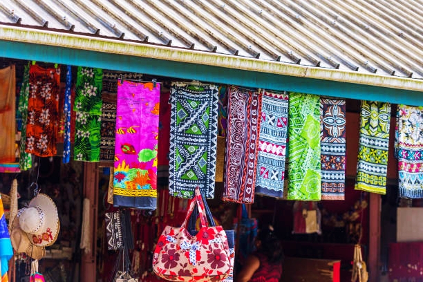 Five Fantastic Things to Shop for in Fiji