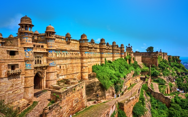 10 Best Places to Visit in Gwalior