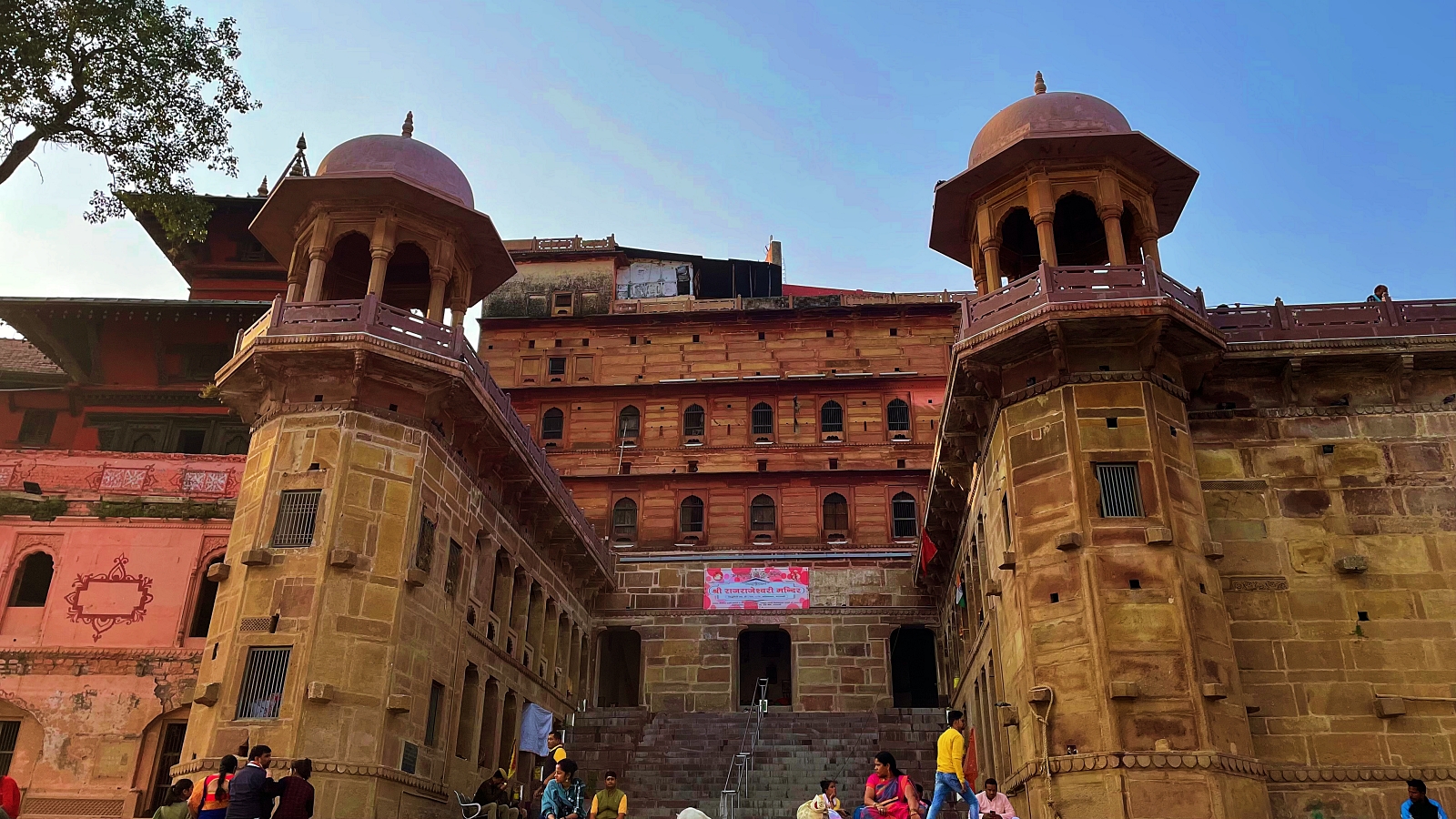 An Introduction to the Historic Lalita Ghat in Varanasi