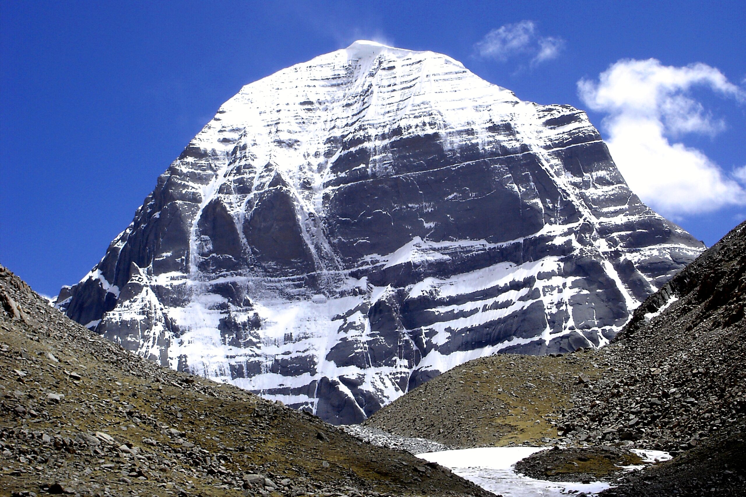 Mount Kailash Parbat