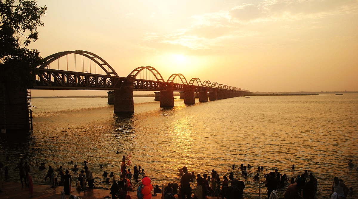 The 10 best things to do in Rajahmundry