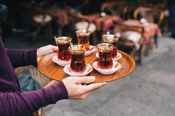 Turkish Drinks