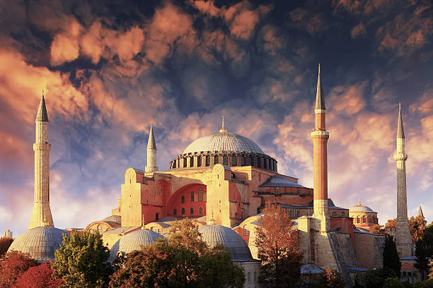 Turkey Hagia Sophia