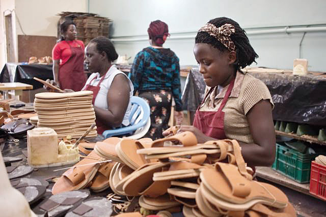 Uganda Eco Crafts