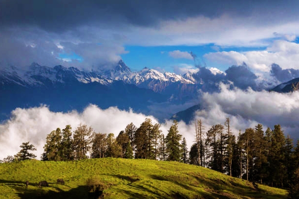 5 Days in Uttarakhand: What To See