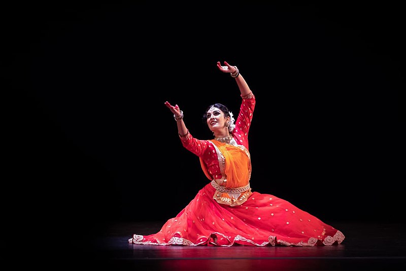 Dancing Through Time: Celebrate Kathak, the Oldest Dance Form