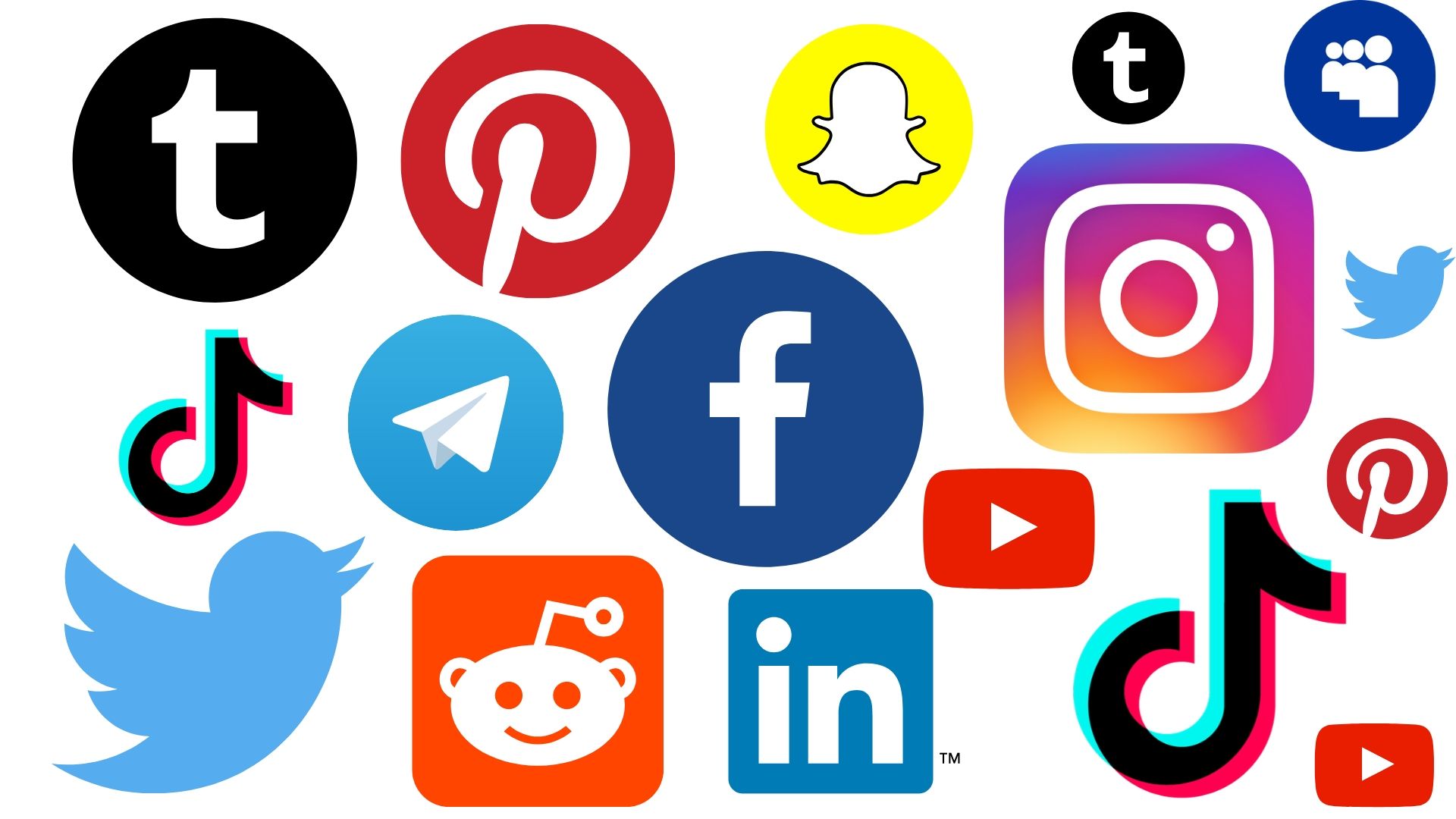 best social media platforms