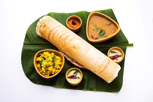 5 Traditional Dishes to try in Tamil Nadu