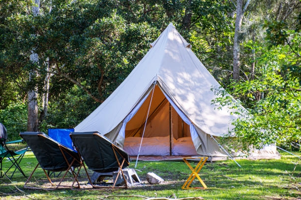 The 10 Best Glamping Options in the USA