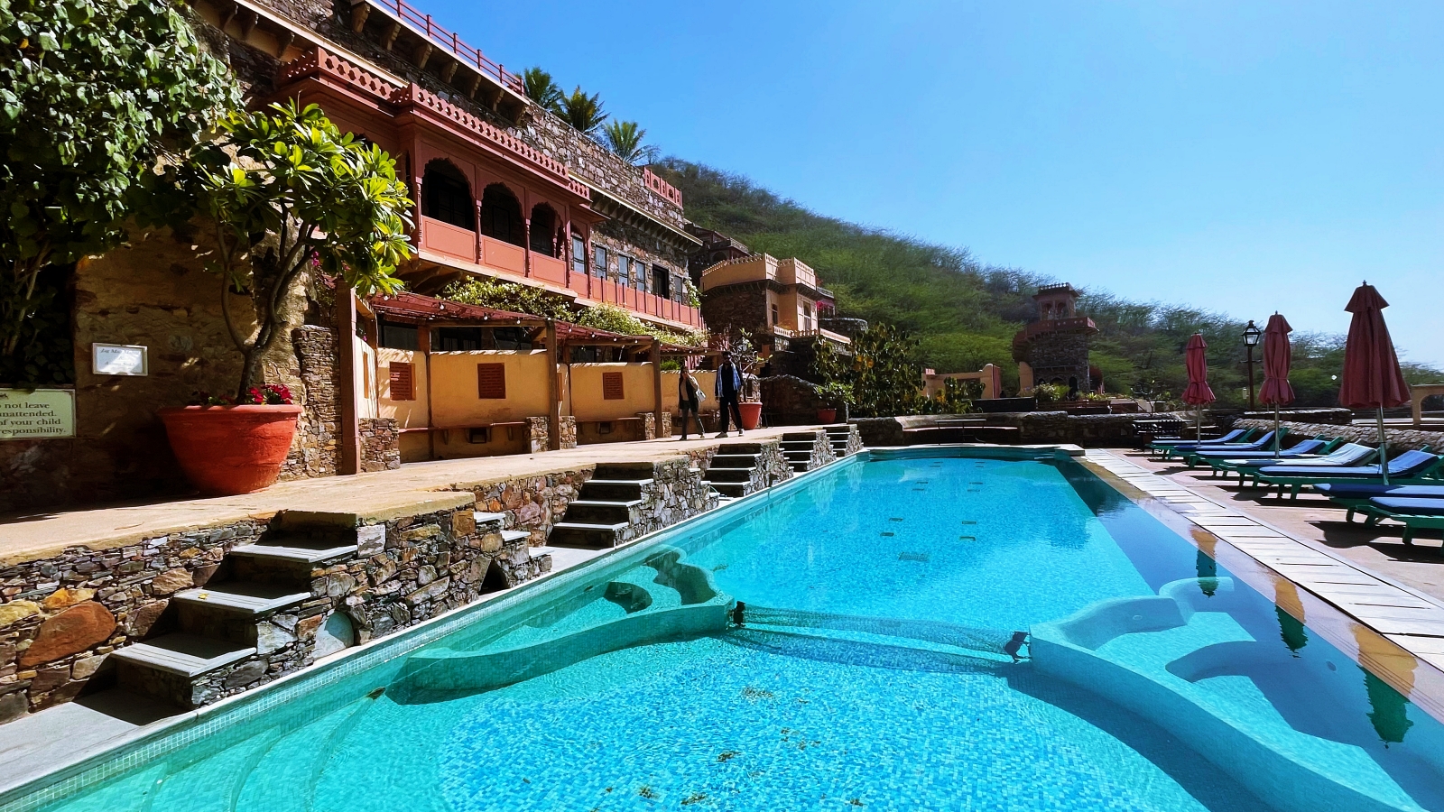 Things to do in Neemrana in Rajasthan in India