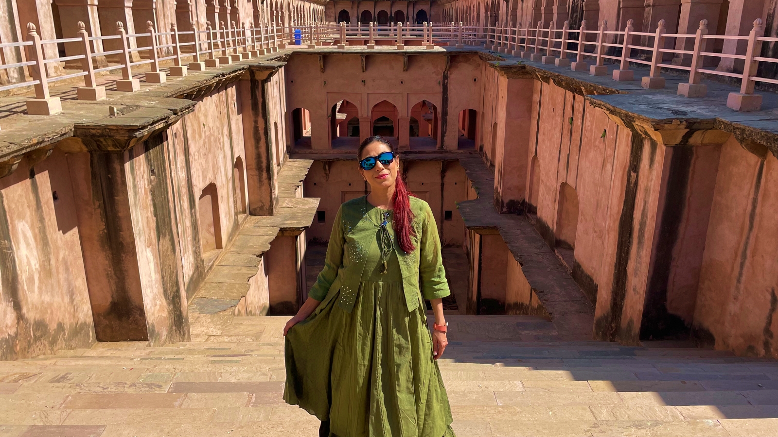 Neemrana Baori: Delve Deep Into The Depths and Mysteries of Rajasthan