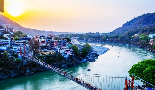 The 10 Best Things To Do in Rishikesh