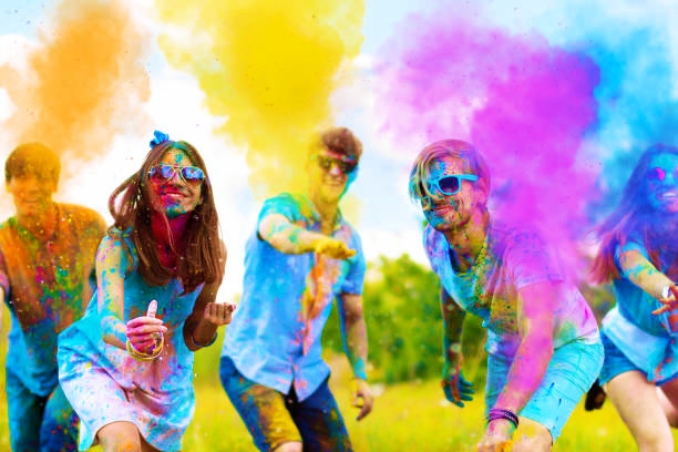 12 Unforgettable Types of Holi Celebrations in India
