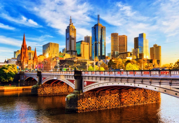 10 things to do in Melbourne