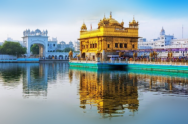 The Sacred Amritsar