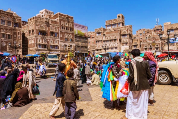10 things to do in Yemen