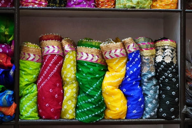 Different Types of Fabric in Rajasthan